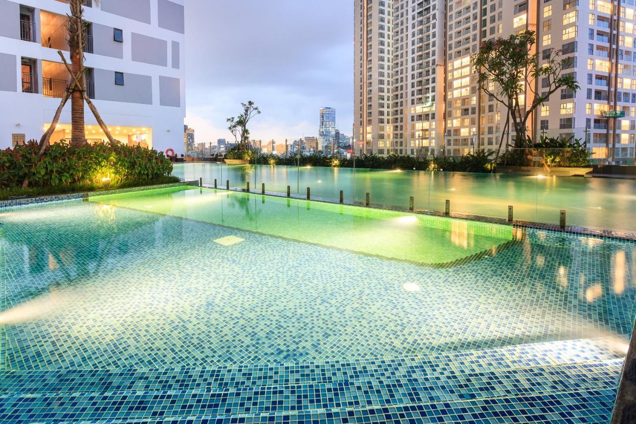 Harry'Home-River Gate- Swimming Pool- Free Pickup 5 Night Or More Ho Chi Minh City Exterior photo