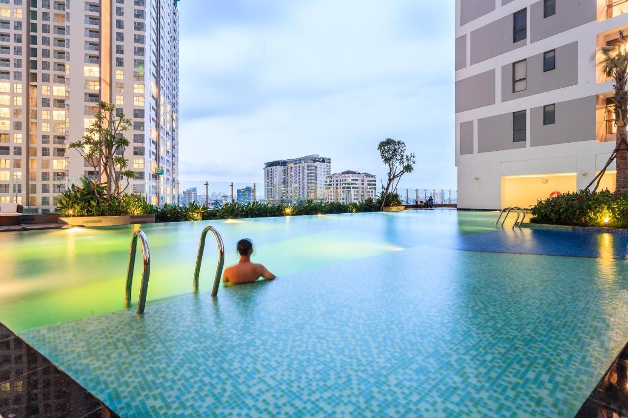 Harry'Home-River Gate- Swimming Pool- Free Pickup 5 Night Or More Ho Chi Minh City Exterior photo