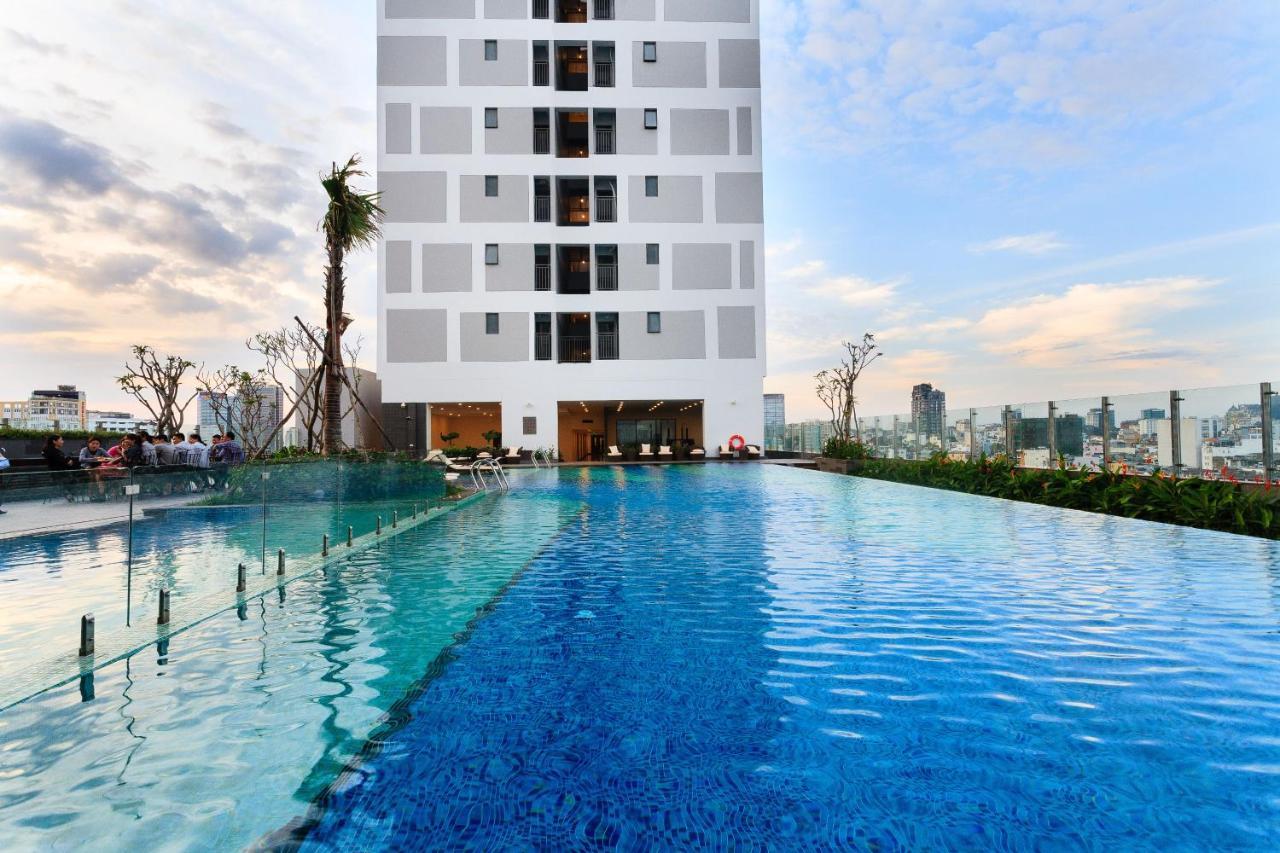 Harry'Home-River Gate- Swimming Pool- Free Pickup 5 Night Or More Ho Chi Minh City Exterior photo