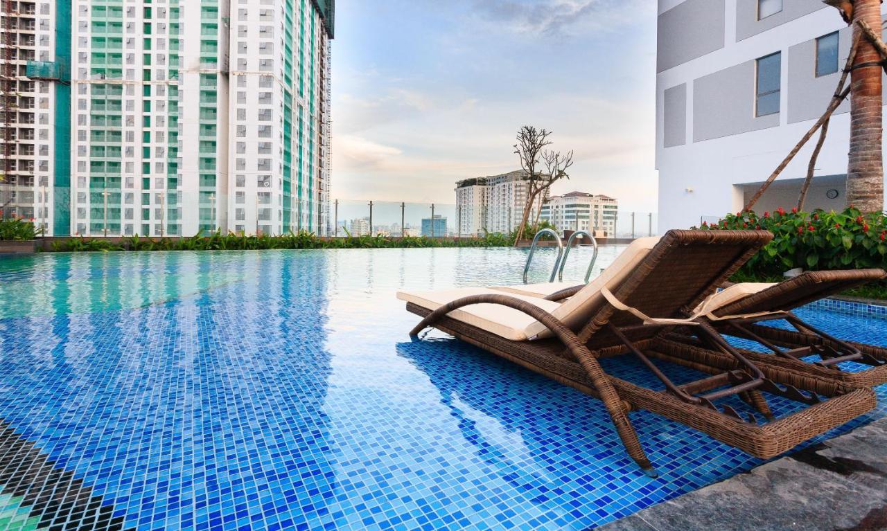 Harry'Home-River Gate- Swimming Pool- Free Pickup 5 Night Or More Ho Chi Minh City Exterior photo