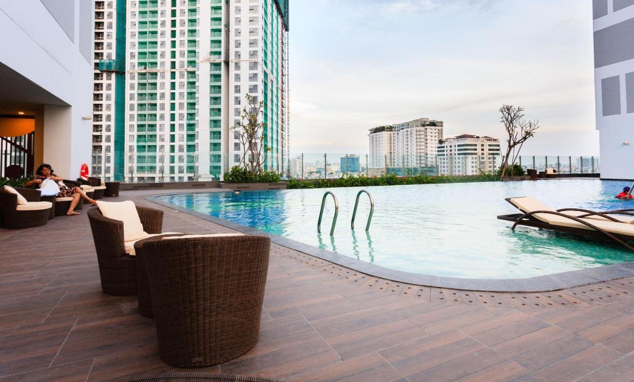Harry'Home-River Gate- Swimming Pool- Free Pickup 5 Night Or More Ho Chi Minh City Exterior photo
