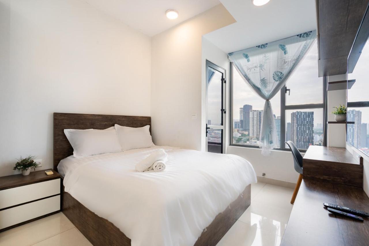Harry'Home-River Gate- Swimming Pool- Free Pickup 5 Night Or More Ho Chi Minh City Exterior photo