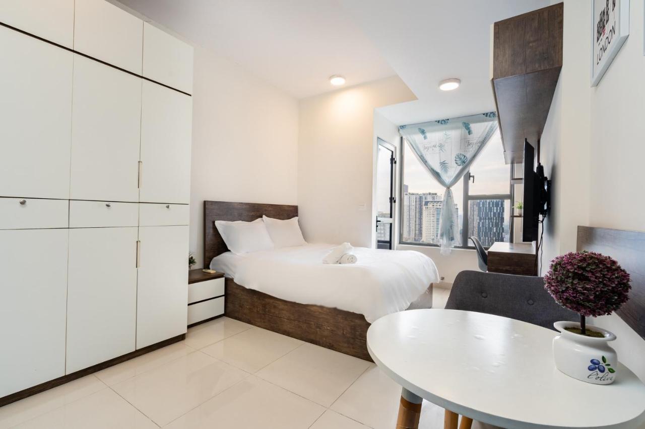 Harry'Home-River Gate- Swimming Pool- Free Pickup 5 Night Or More Ho Chi Minh City Exterior photo