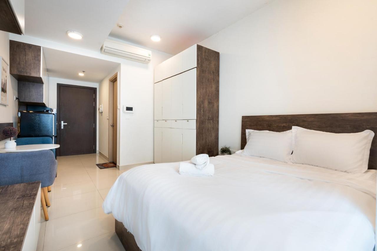 Harry'Home-River Gate- Swimming Pool- Free Pickup 5 Night Or More Ho Chi Minh City Exterior photo