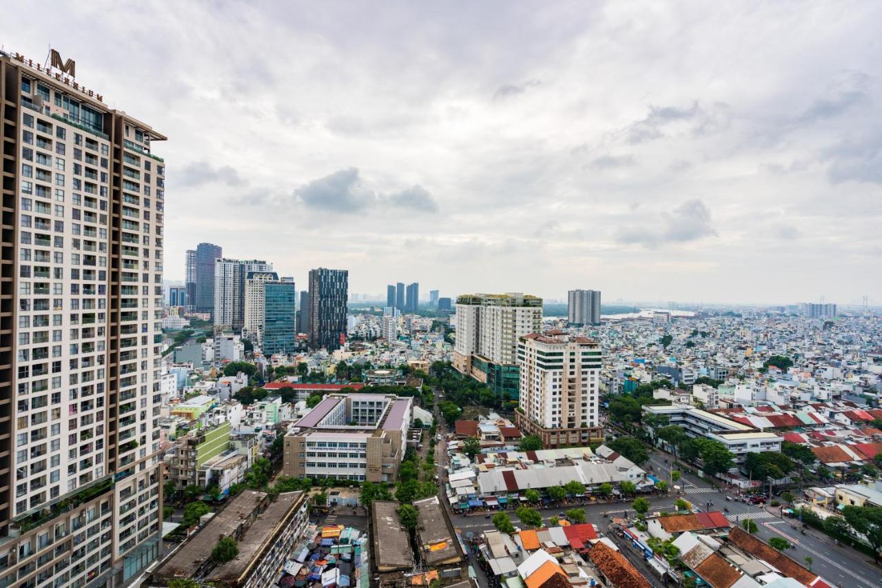 Harry'Home-River Gate- Swimming Pool- Free Pickup 5 Night Or More Ho Chi Minh City Exterior photo